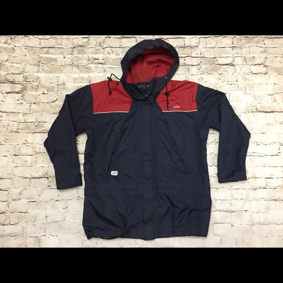 Polo Ralph Lauren Other - Vintage Ralph Lauren Polo Sport Rain Jacket